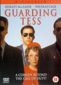 Guarding Tess