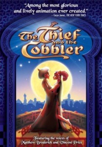 The Princess and the Cobbler