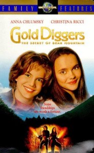 Gold Diggers: The Secret of Bear Mountain